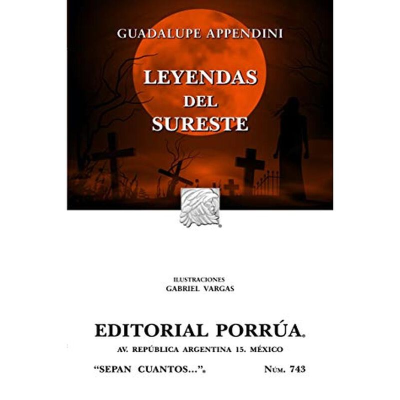 Leyendas del sureste image number null