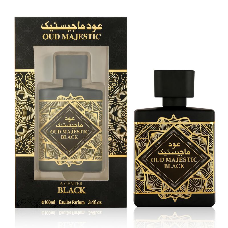 Perfume A Center Oud Maje Black 100 ml Eau De P... image number null