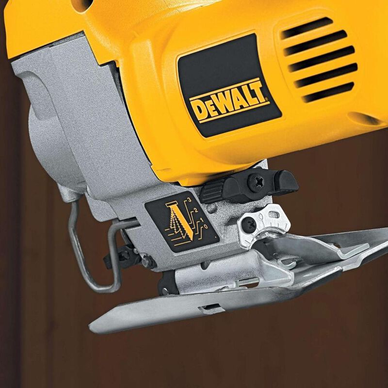 Caladora DeWalt 660W Profesional Modelo DW317 image number null