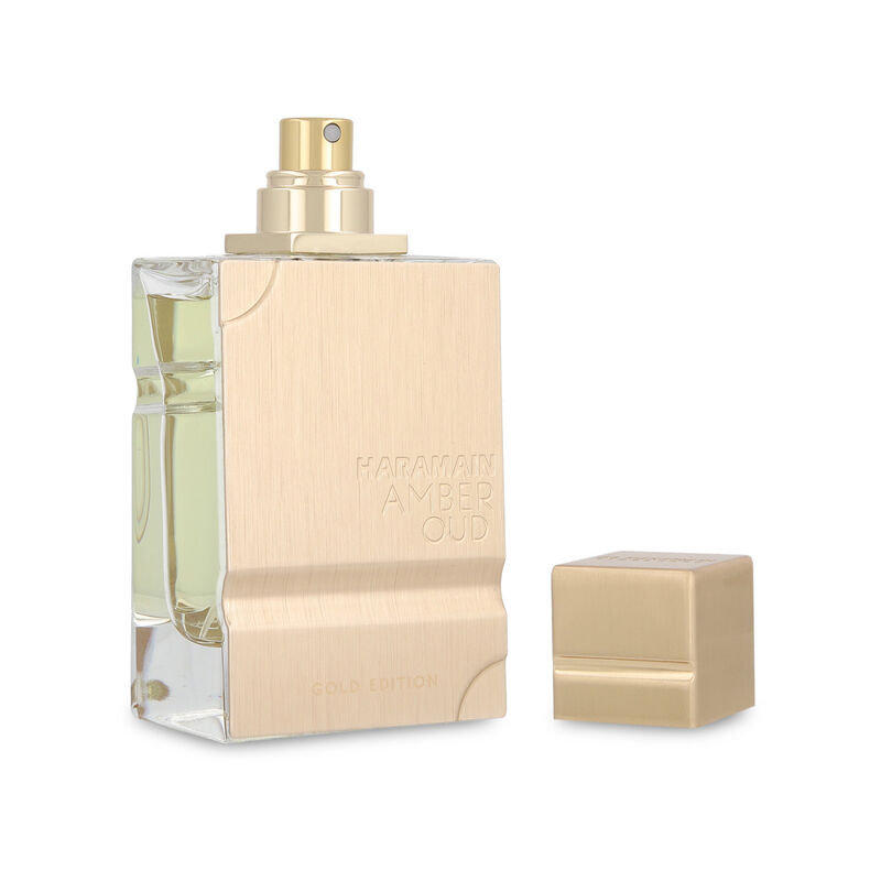 Al Haramain Amber Oud Gold 60Ml Edp Spray image number null