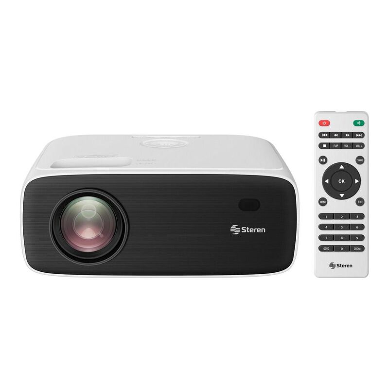 Proyector multimedia Full HD de 9 650 lm (250 A... image number null