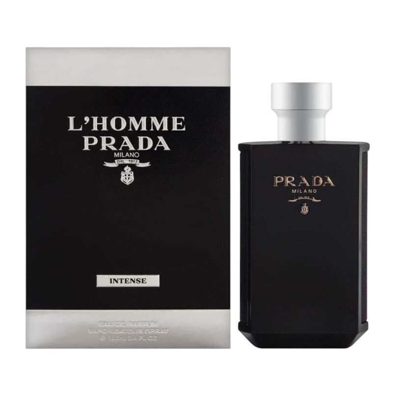 Perfume Prada L'homme Intense Edp 100 Ml image number null