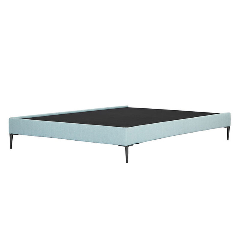 Base Cama Slim Dicasa Individual Turquesa image number null