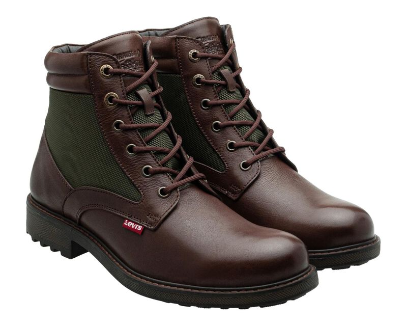 Botas Levi&acute;s&reg;blues Para Hombre L2226511 Caf&eacute;-ol... image number null