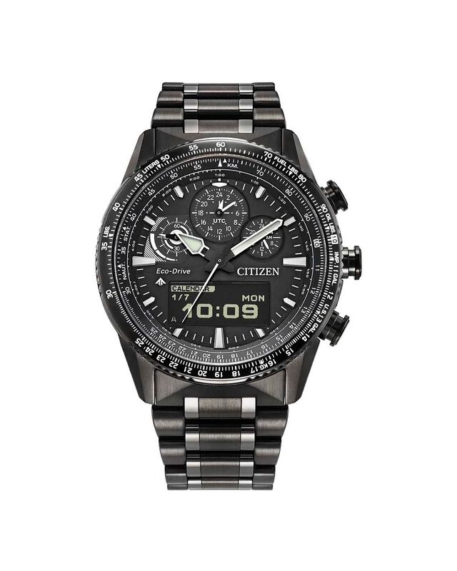 Reloj Citizen Promaster Skyhawk U830 Para Cabal... image number null