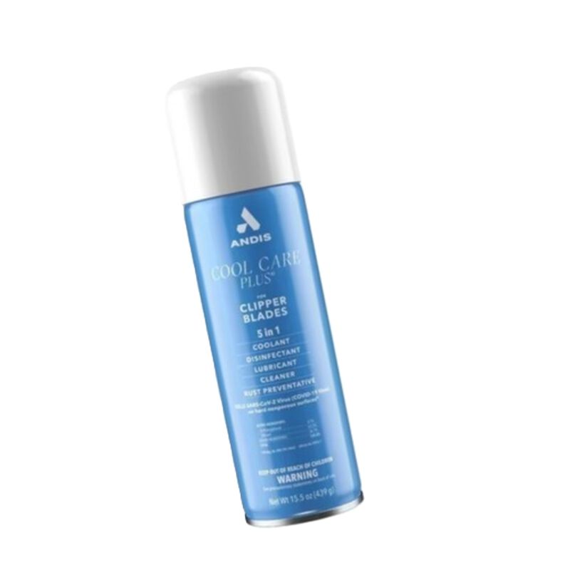 Spray Desinfectante Andis Cool Care 15.5oz 439g... image number null