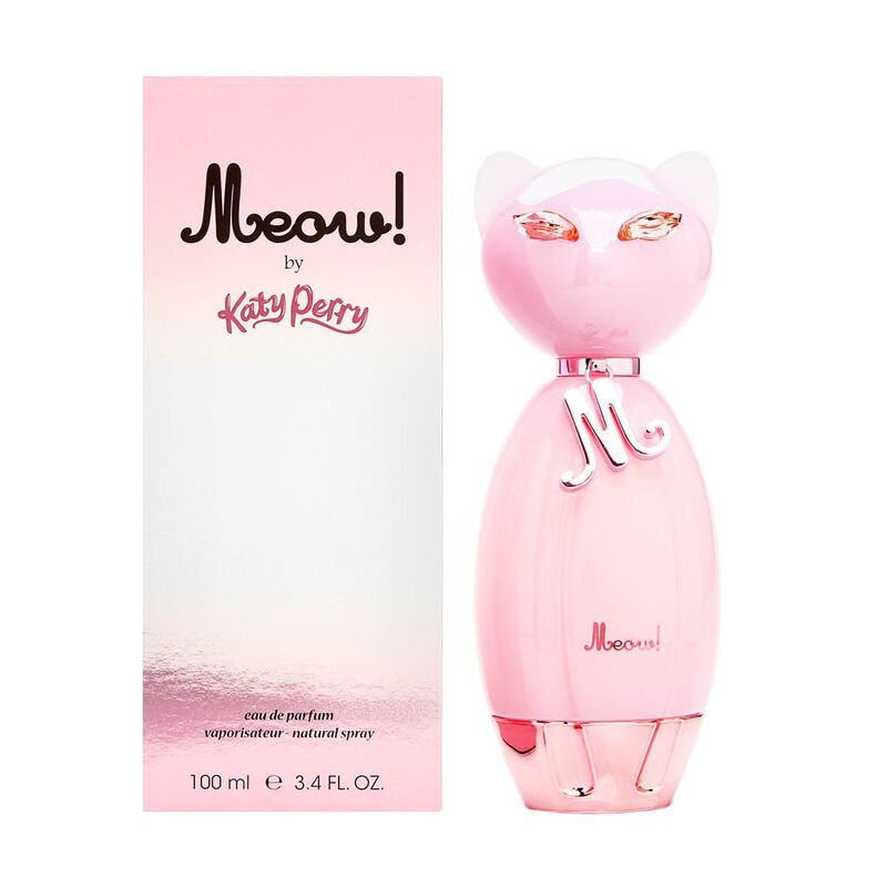 Perfume Katy Perry Meow Eau De Parfum Para Muje... image number null