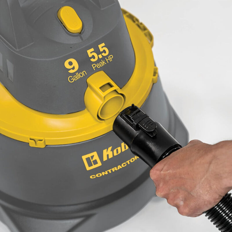 Aspiradora Koblenz WD-9-C212 Uso Rudo Contracto... image number null