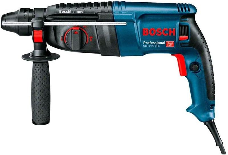 Rotomartillo Bosch Sds-plus 800w 2.7j Profesion... image number null