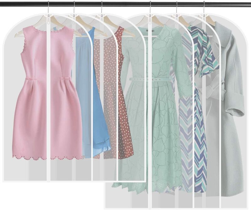 Set de 3 Cubre Vestidos con Cierre image number null