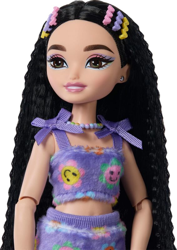 Mu&ntilde;eca De Moda Barbie Dream Besties Renee Con A... image number null