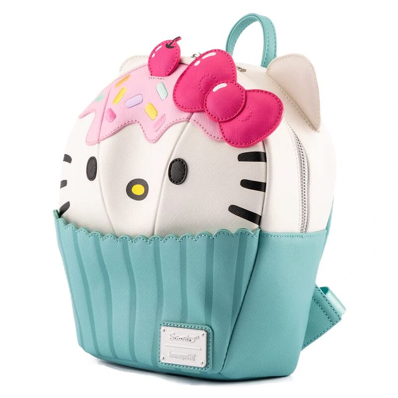 Bandolera Loungefly Sanrio Hello Kitty Cupcake ... image number null