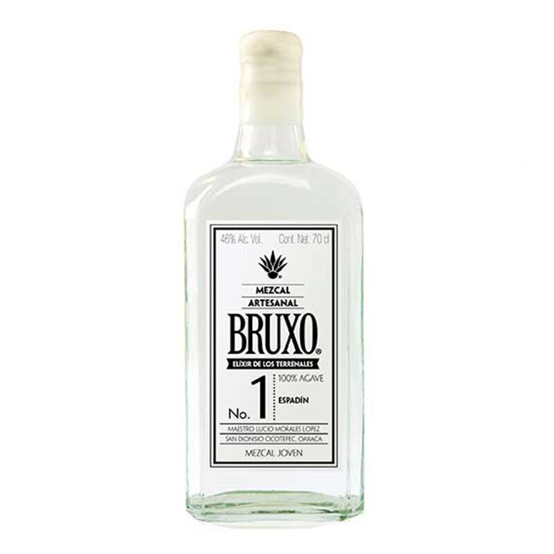 Mezcal Bruxo N1 750 ml image number null