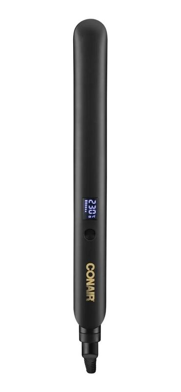 Alaciadora Digital Conair Cs952es Ceramica Cola... image number null