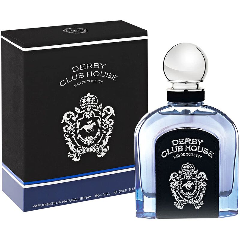 Perfume Armaf Derby Club House Eau De Toilette ... image number null