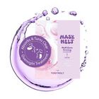 Mascarilla Para Ojos Tonymoly Col&aacute;geno Y P&eacute;ptidos