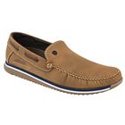 Negro Total Zapato casual para hombre camel
