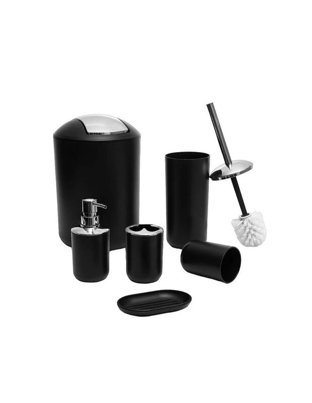 Juego de ba&ntilde;o Casa BIU image number null