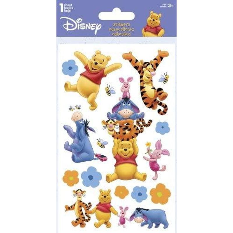 Sandylion Winnie The Pooh con Licencia Dimensio... image number null