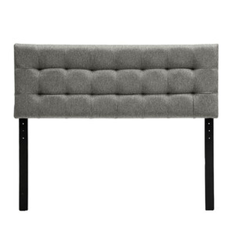 Cabecera Queen Size Dicasa Catania Gris image number null