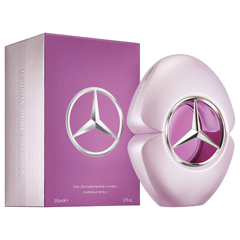 Perfume Mercedes-benz Woman Eau De Parfum 90 Ml... image number null