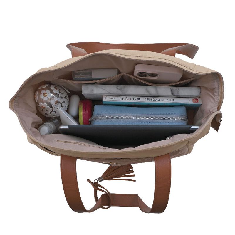 Bolsa De Hombro Mujer Bandolera, Bolso Dama Gra... image number null