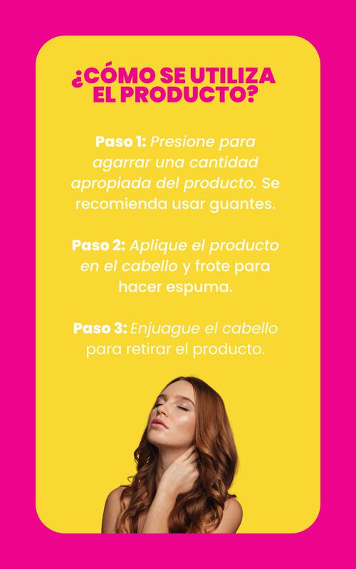 10 Shampoo Tinte Instantáneo 15min Cubre Canas ... image number null