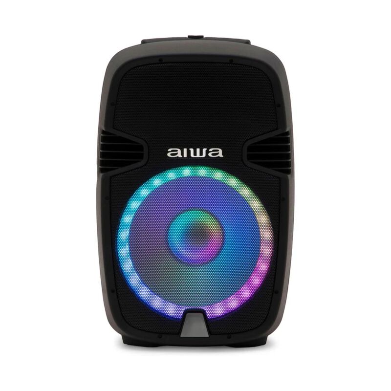 Bafle Recargable Aiwa Awsp15Tw 15" Bluetooth C/... image number null