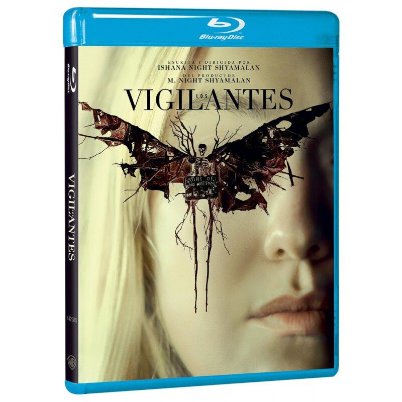 Los Vigilantes [Blu-ray] (2024) image number null