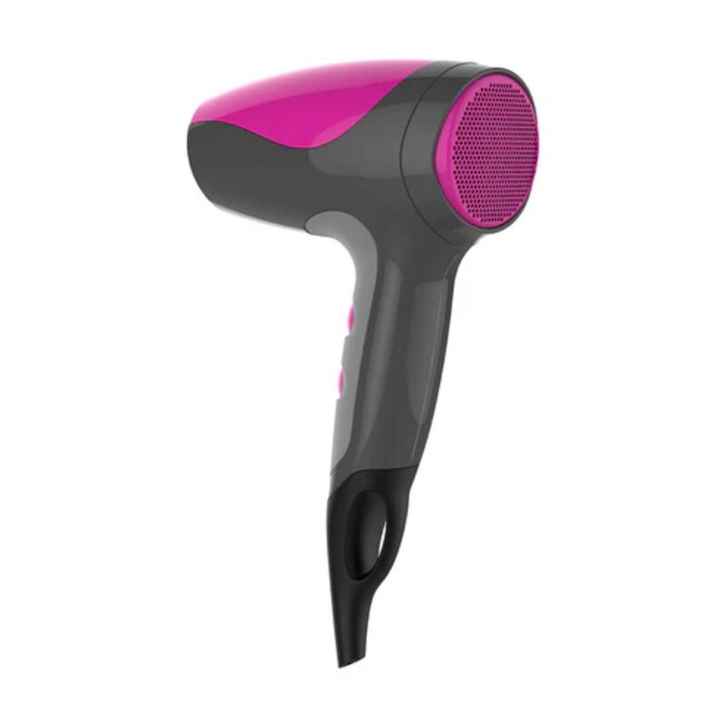 Secadora De Pelo Compacta Remington Gris D5000-... image number null