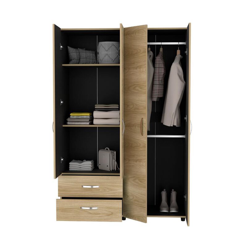 Closet Arkola, Fresno Europeo y Wengue, con Dos... image number null