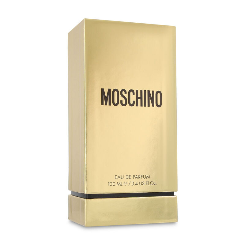 Moschino Fresh Gold 100 Ml Edp Spray image number null