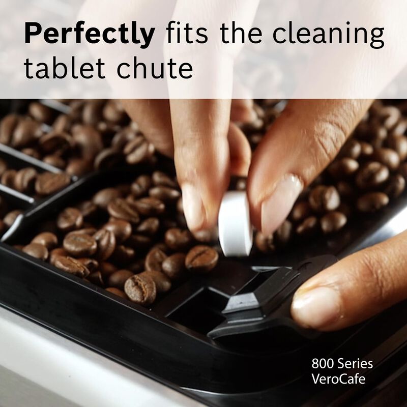 Tabletas De Limpieza Bosch Tcz8001us 10 Tableta... image number null