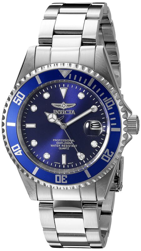 Reloj Invicta Pro Diver 9204ob Quartz Para Homb... image number null