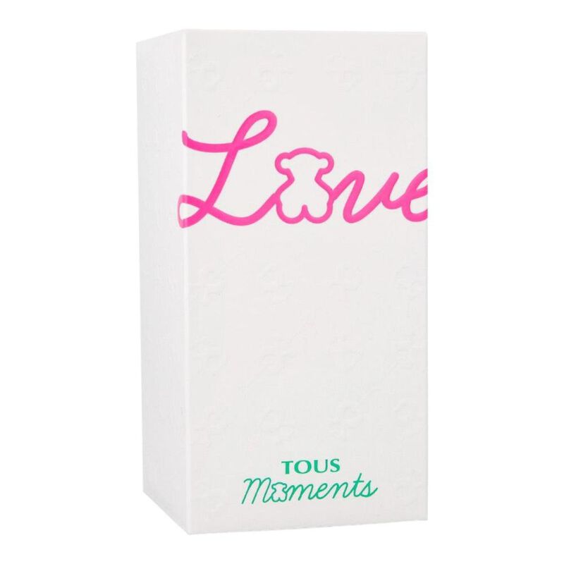 Perfume Tous Love Moments Edt 90 Ml image number null