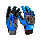 Guantes Isp Elmt. Touch Azul Xl