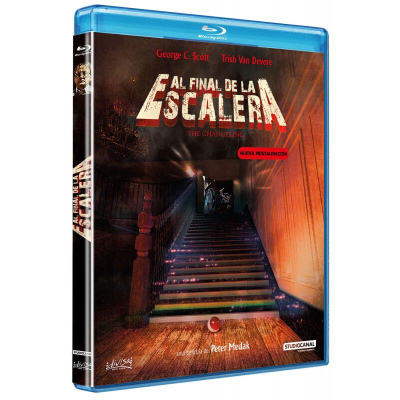 Al Final De La Escalera [Blu-ray] (1980) The Ch... image number null