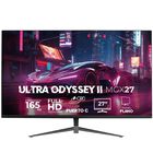 Monitor Gamer Balam Rush Ultra Odyssey Ii Mgx27 27" Negro