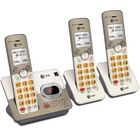 Tel&eacute;fono Inal&aacute;mbrico At&t El52313 Con Sistema De Respuesta 3 Tel&eacute;fonos
