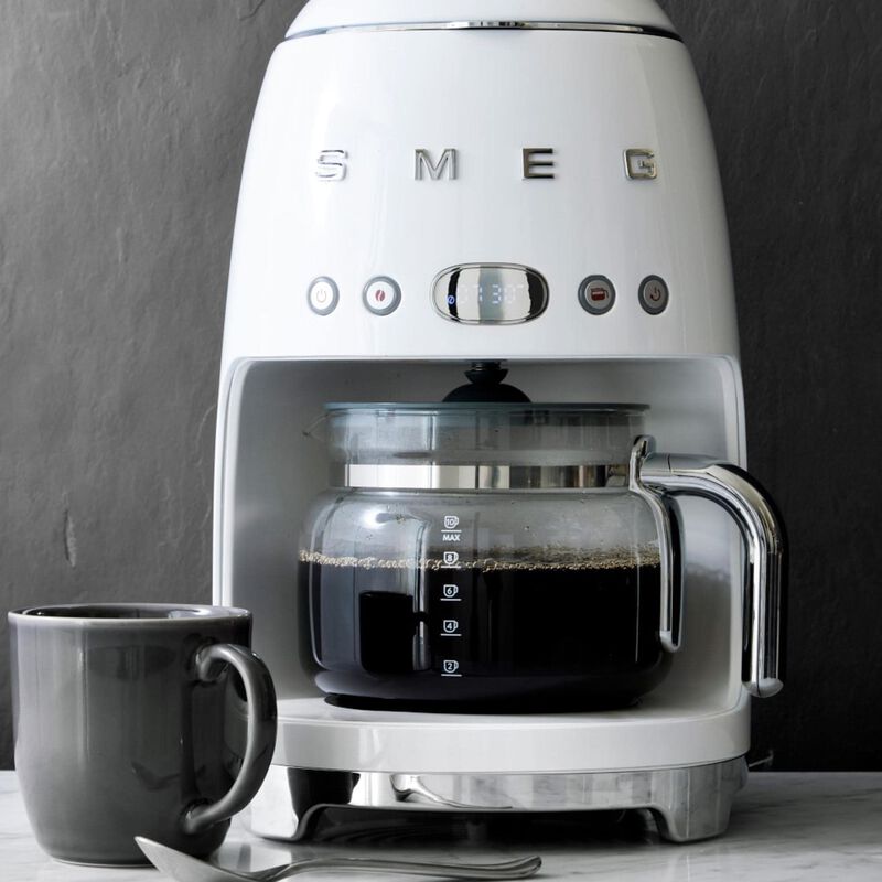 Jarra De Cristal De Repuesto Para Caf&eacute; Smeg 50'... image number null