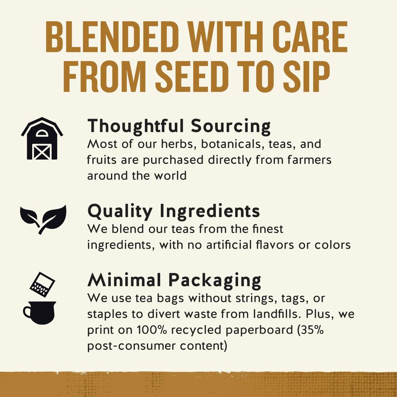 T&eacute; De Hierbas Celestial Seasonings Bengal Spice... image number null