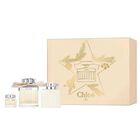 Set De Regalo Chloe Chloe Para Mujer, 3 Piezas, 100 Ml Edp, 5 Ml Edp Y Loci&oacute;n Corporal