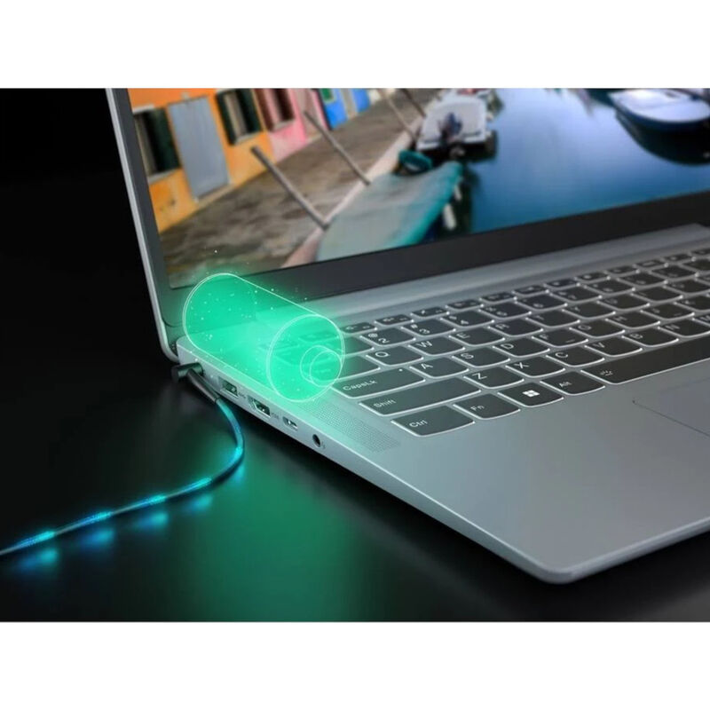 Laptop Lenovo IdeaPad Slim 3 Core i5 WIN 11 Ram... image number null