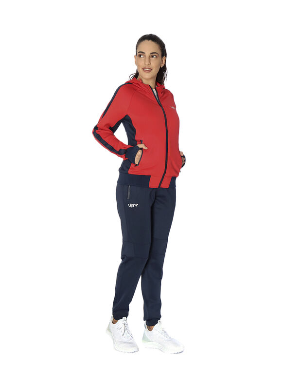 Conjunto UIN Rojo y Marino para Dama image number null