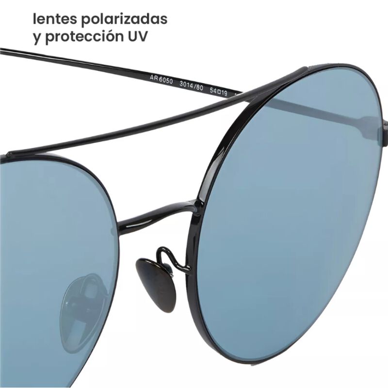 Lentes De Sol Azul Polarizadas Anti-uv Giorgio ... image number null