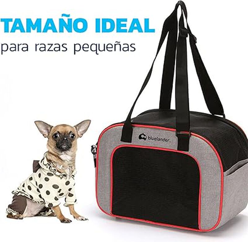 Transportadora para Mascota Bluelander image number null