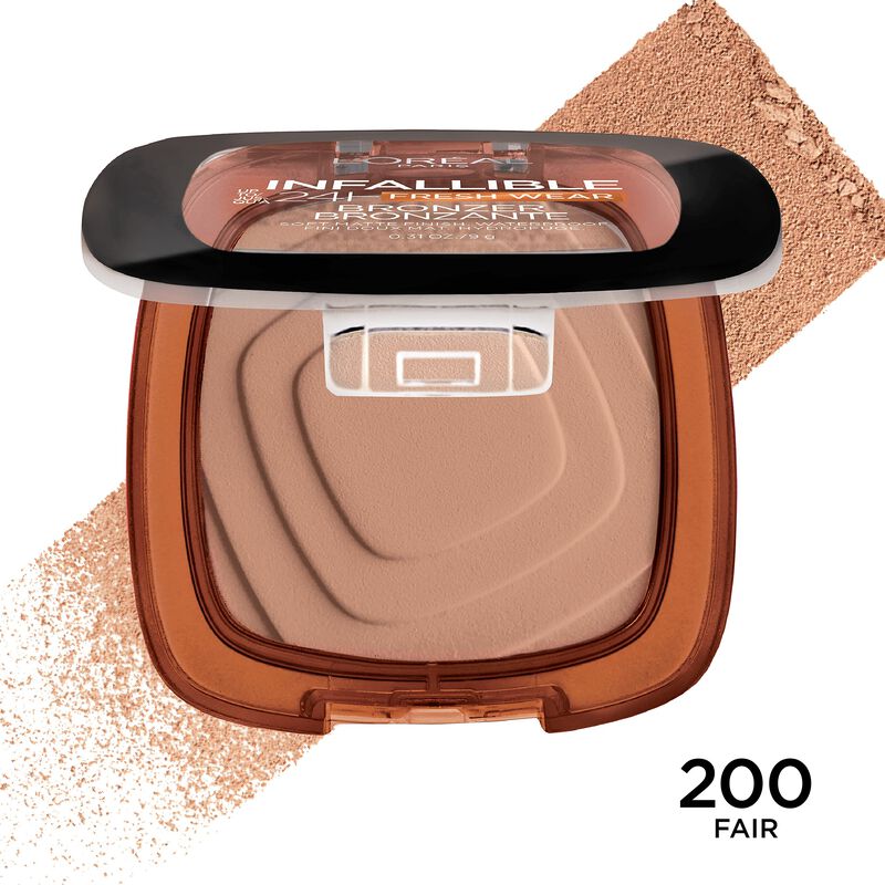 Bronceador L'oreal Paris Infalible Hasta 24 Hor... image number null