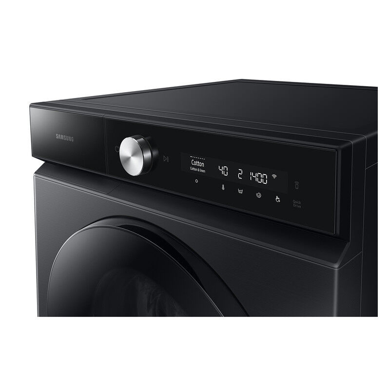 Lavasecadora Samsung 14Kg Frontal Color Negro image number null