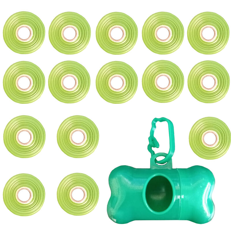 Bolsas De Excremento Perros Doggy Bags 225pz + ... image number null