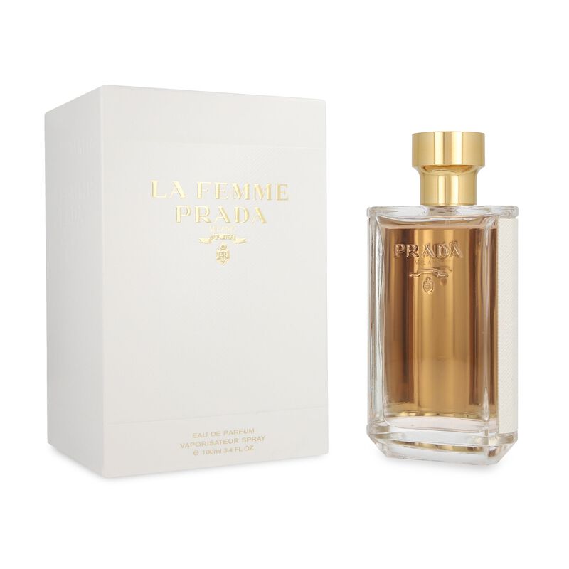 Prada La Femme 100 Ml Edp Spray image number null